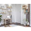 Bookcase, 3 Shelf Storage Unit, Pre-sanded-124350547
