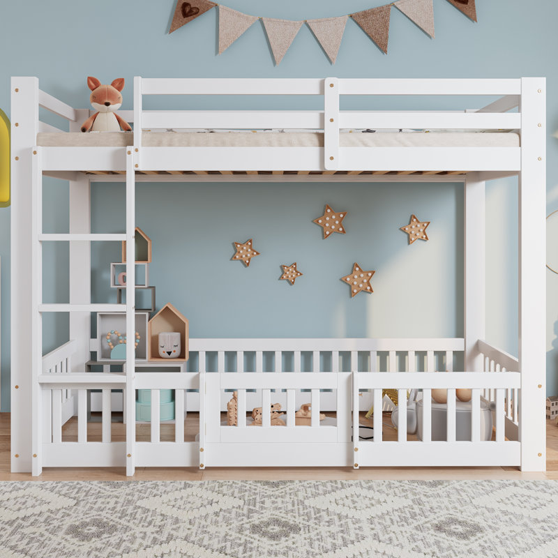 European Single (90 X 200 Cm) Standard, White