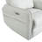 270° Power Swivel Rocker Recliner Chair-1014511277