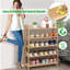 15 Pair Shoe Rack