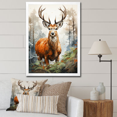 Deer Wonderers IV