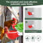 Chicken Drinking Cup 8 Pack