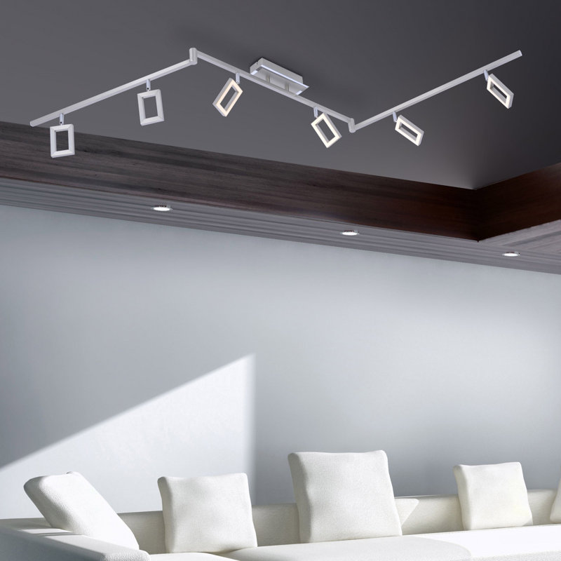 Inigo 108cm 6 -Light Track Kit