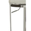 Ainoriitta Swivel Upholstered Adjustable Height Counter Stool with Metal Frame-87208053-87208054