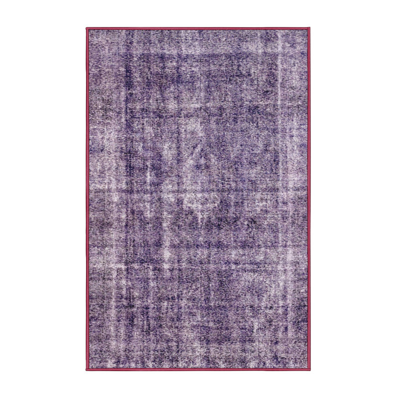 Abstract Indoor Rug, Rectangle 2' x 3'