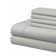 Stoehrs 1800 Series Ultra Soft Microfiber Sheet Set with Extra Pillowcases