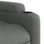 Fauteuil de massage inclinable électrique en similicuir-269311916