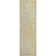 Premium Machine Washable Cerrito AMF591 Wheat Rug