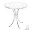 Henley 2 Seater Bistro Set with Cushions