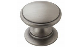 5/4" Diameter Mushroom Knob