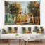 Paysage antique vitebsk dans la tapisserie d'automne-28484199