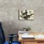 «Epic Graffiti» «Concept» par Silvia Vassileva, art mural sur toile, 18 po x 12 po-117052914