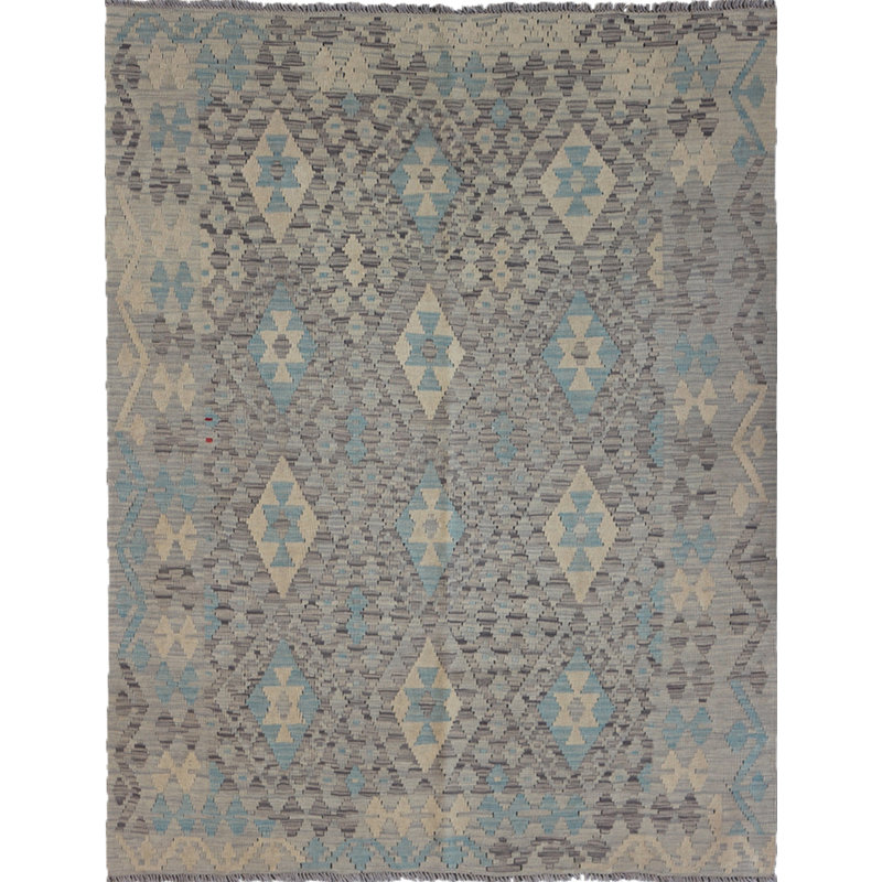 Stepanie Geometric Hand Woven 154cm X 195cm Area Rug