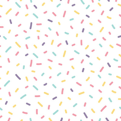 Memphis Seamless Pattern
