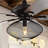 Vargas 52'' Ceiling Fan with Light Kit