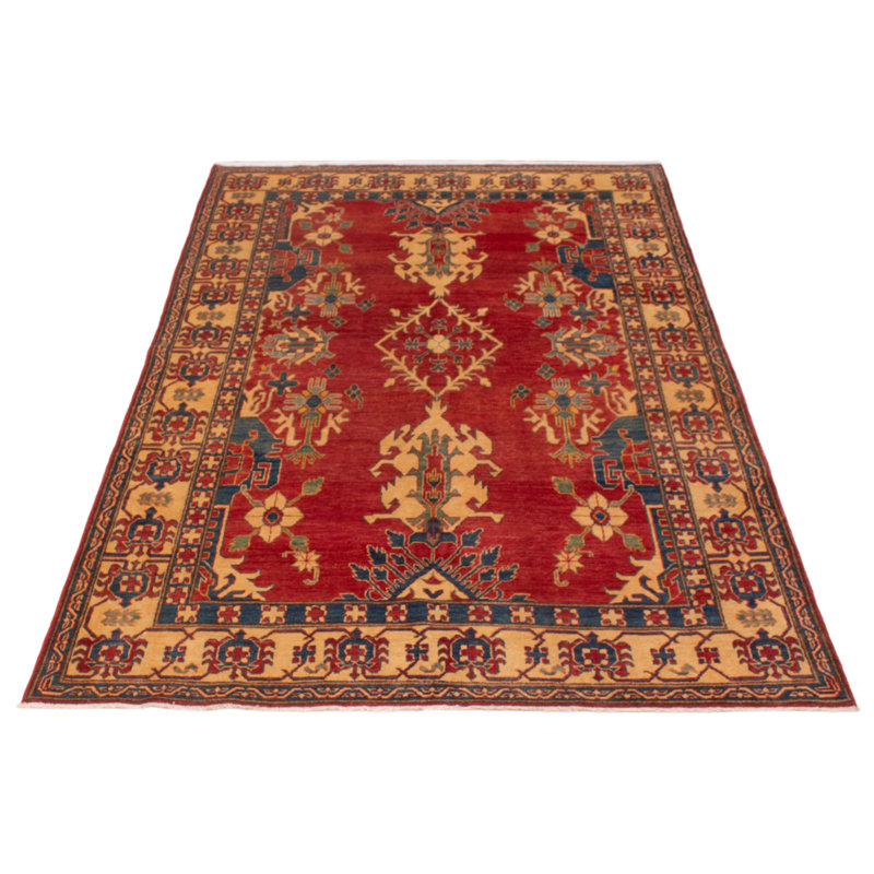Tapis unique rectangulaire 6 pi 2 po x 9 pi 4 po Hirschman