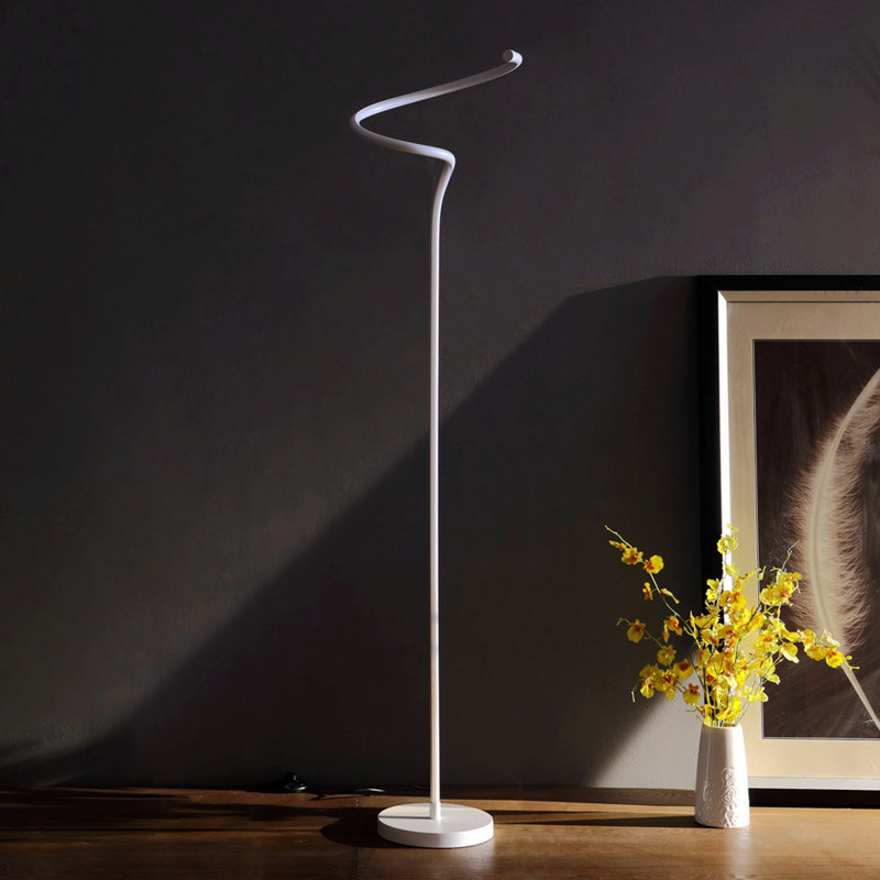 Kaylar 50.75'' LED Novelty Floor Lamp