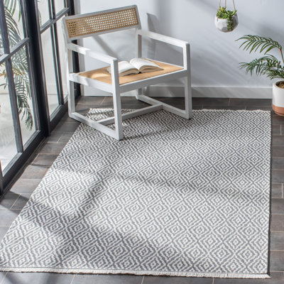 Tapis géométrique Augustine Performance