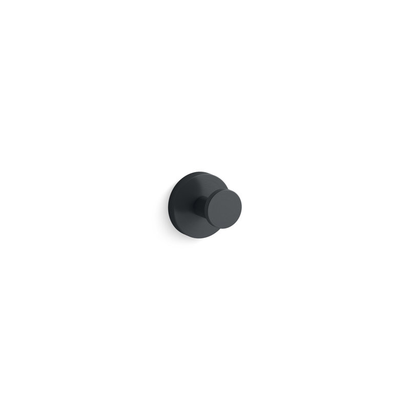 One Robe Hook, Chrome