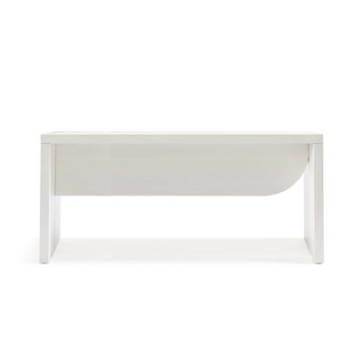 Solid Wood Bench