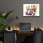 "Bunny Royalty" par Ric Stultz sur plastique / acrylique-1137480473