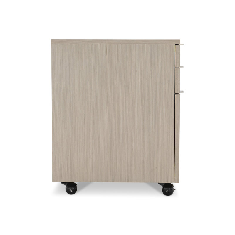 Paloma 3-Drawer Vertical File Cabinet