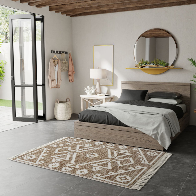 Kejaun Indoor Rug, Rectangle 2'6" x 4'