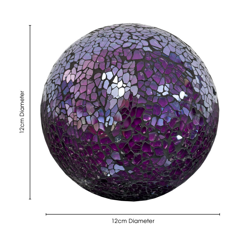 Abstract Figurines & Sculptures, Purple