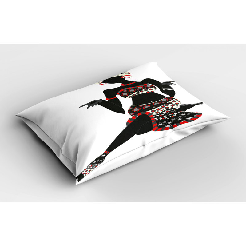 Polyester Sham, Twin