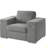 Gianna Linen Fabric Arm Chair-1890660102