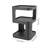Bertile Steel Top End Table-1686172617
