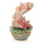KOI COLLECTION Crystal Decorative Box