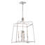 Sylvan 4-Light Foyer Pendant