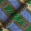 Messiah Emerald Fabric