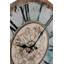 Cloquet Wood Wall Clock