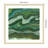 Sea Kelp II by Lisa Choate Wood Framed Wall Art Print-1524482801