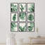 Vert, pastel, plante tropicale, variété, nature, désert, feuilles de Monstera-92573572-92573576