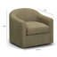 Chaise pivotante Thao-78752990