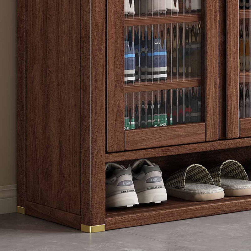 Rangement à chaussures européen de style européen