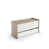 Oak is out of stock selected
