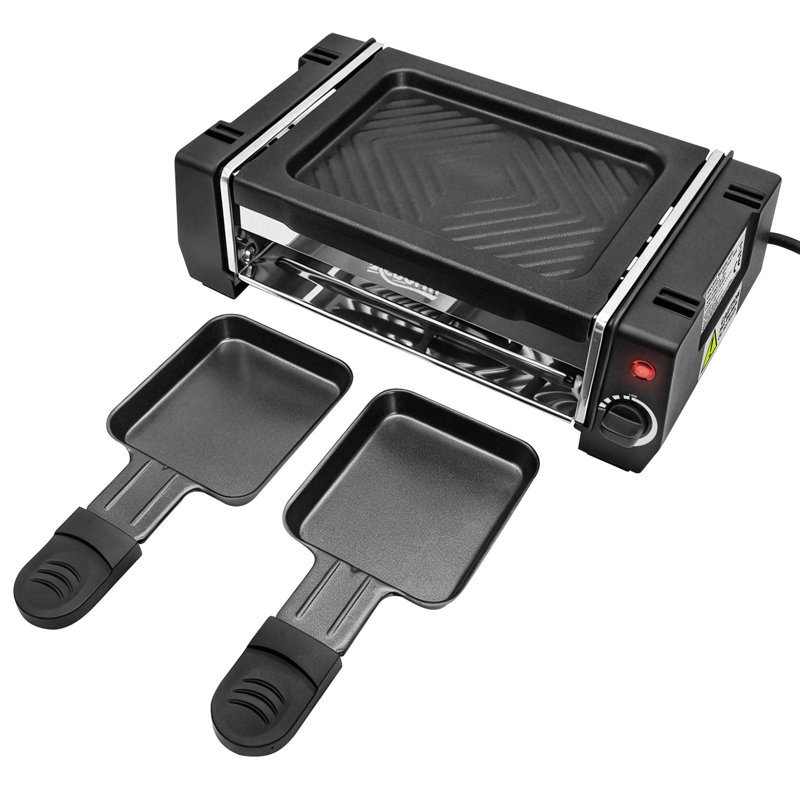 ANJUANK Raclette Grill