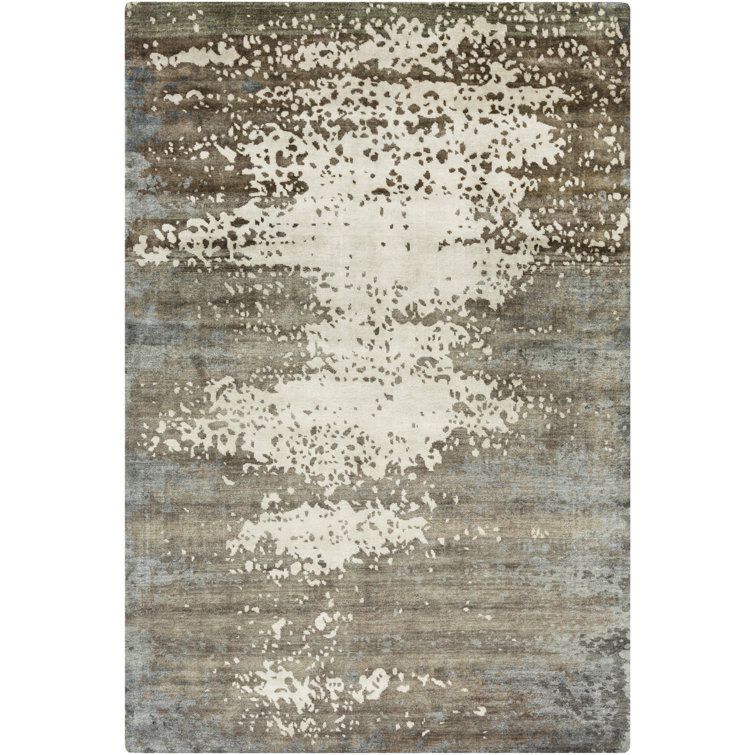Slice Of Nature Abstract Indoor Rug