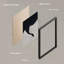 Ensemble de 2 pièces d'art mural cygne noir et blanc encadrées - Imprimés animaliers minimalistes modernes pour le bureau ou le vestibule-112375086-112375091