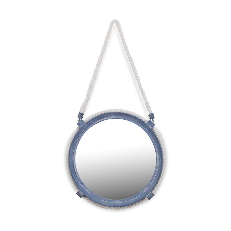 Miroir Feist, H 12,5 po x l 12,5 po
