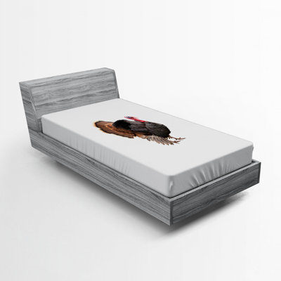 Microfiber Fitted Sheet