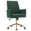 Fauteuil de bureau à dossier moyen-382170423