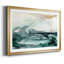 «Sea Foam Flow» avec cadre en I et cadre biseauté mat et verre-1531437651-1531437997