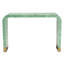 Console en nacre de 45,7 po Akins