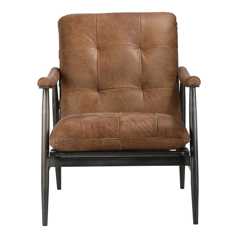 Asa Leather Armchair