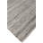 Hesse Hand-Loomed Polyester/Cotton Light Silver Area Rug-40095533